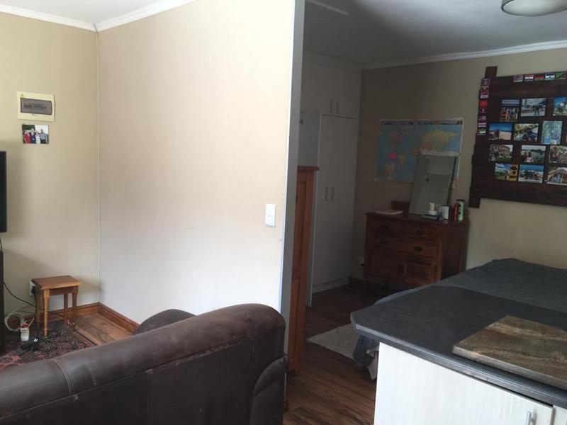 To Let 1 Bedroom Property for Rent in Jonkershoogte Western Cape